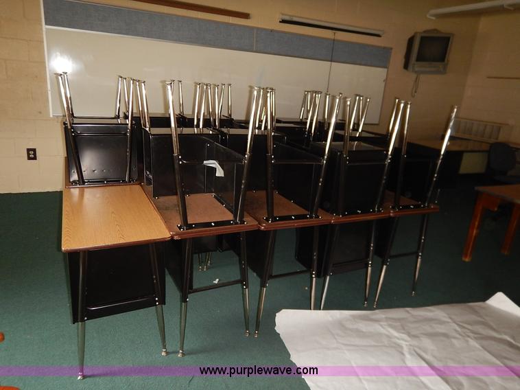 image for item BL9447 Assorted classroom furniture