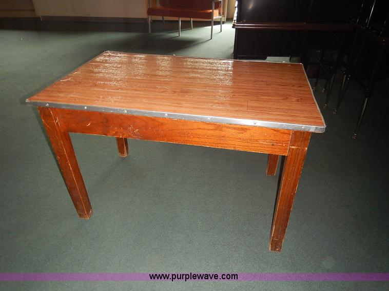 image for item BL9447 Assorted classroom furniture