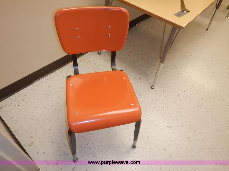 image for item BL9447 Assorted classroom furniture
