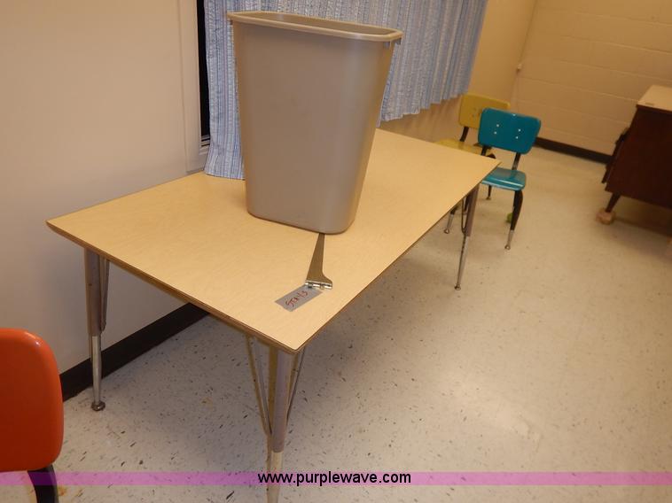 image for item BL9447 Assorted classroom furniture