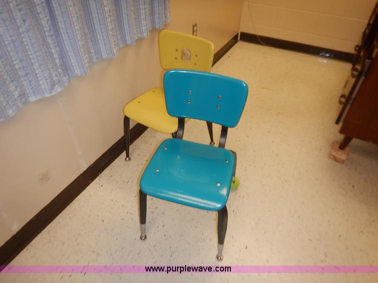 image for item BL9447 Assorted classroom furniture