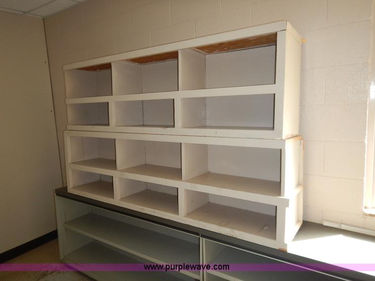 image for item BL9447 Assorted classroom furniture