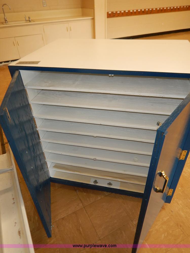 image for item BL9448 Assorted classroom furniture