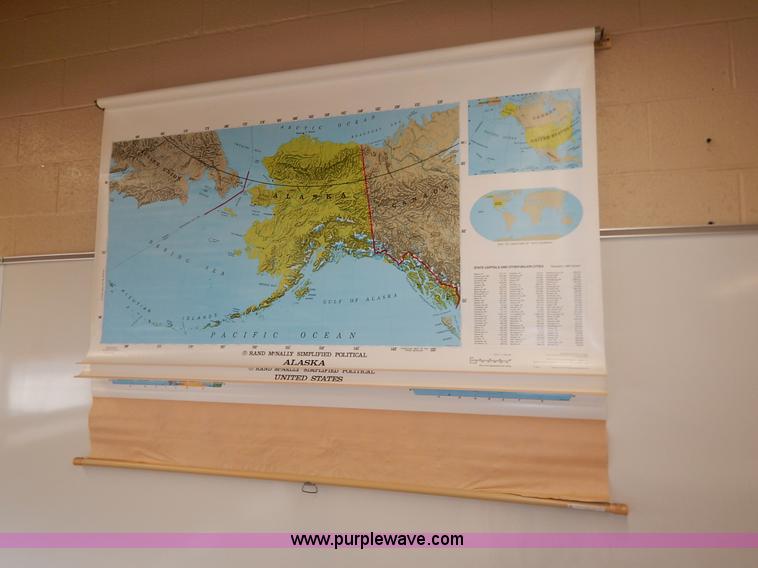 image for item BL9448 Assorted classroom furniture