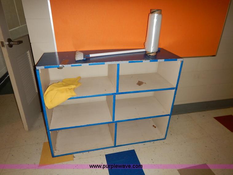 image for item BL9448 Assorted classroom furniture