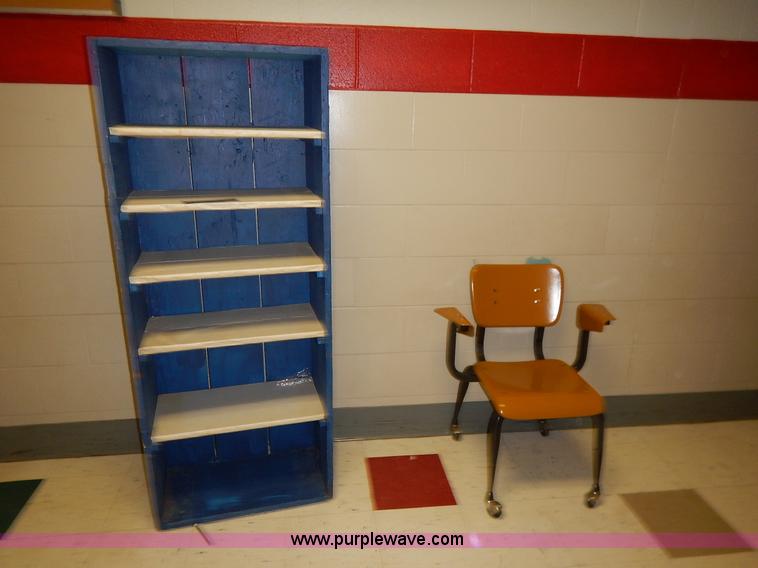 image for item BL9448 Assorted classroom furniture
