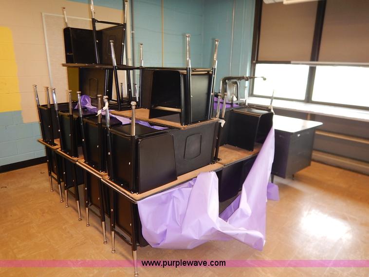 image for item BL9448 Assorted classroom furniture