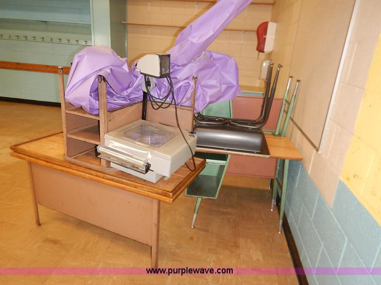 image for item BL9448 Assorted classroom furniture