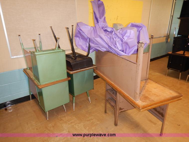 image for item BL9448 Assorted classroom furniture