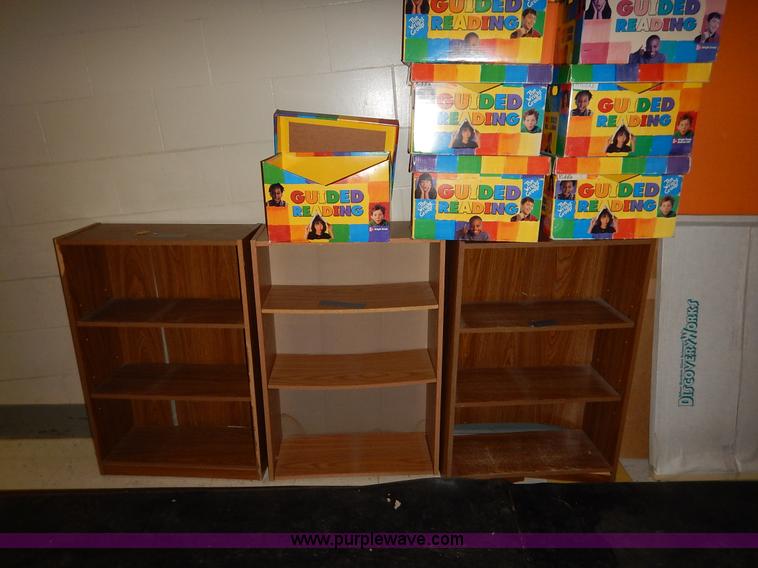 image for item BL9448 Assorted classroom furniture