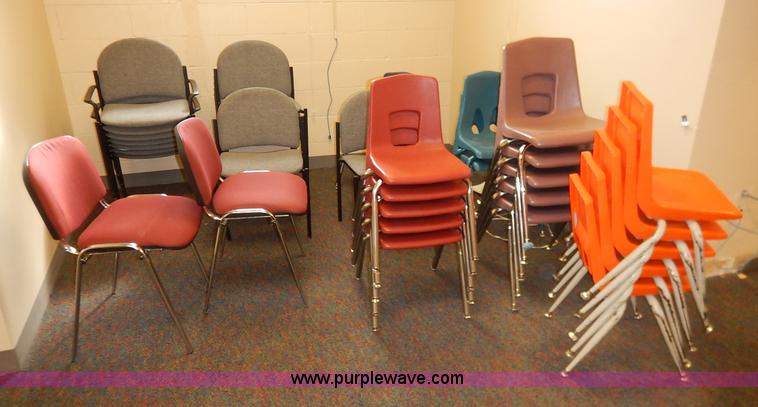 image for item BL9451 Assorted office equipment