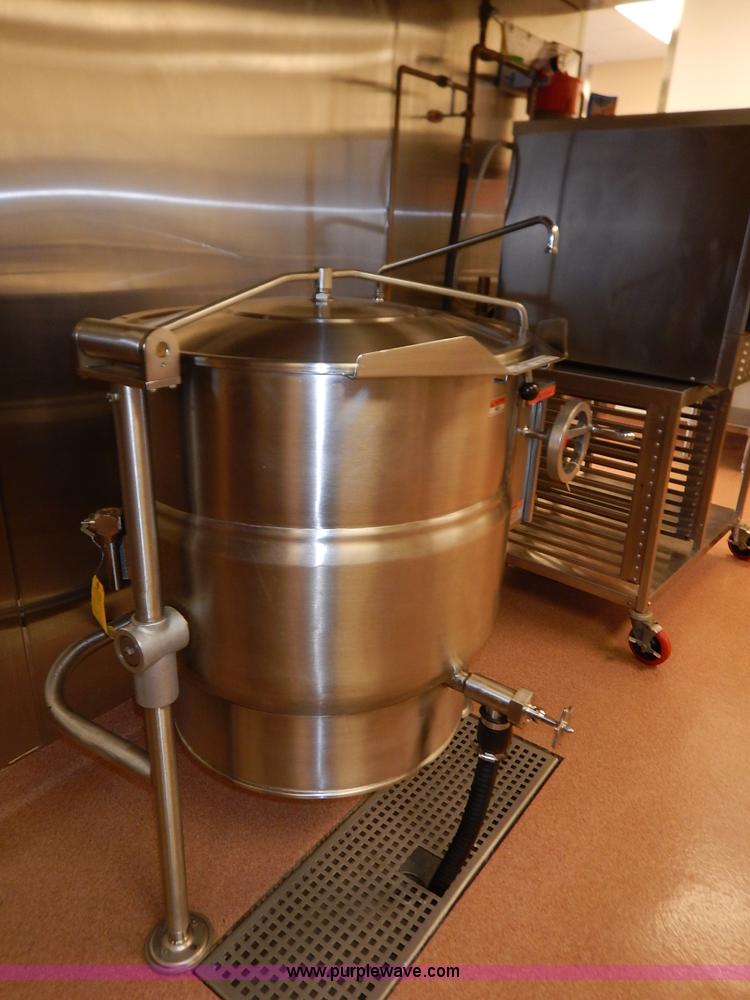 image for item BL9454 Market Forge soup kettle