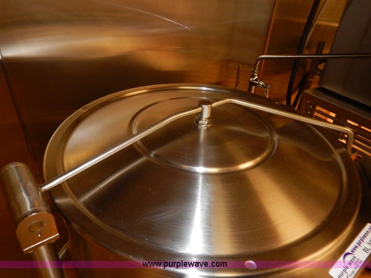 image for item BL9454 Market Forge soup kettle