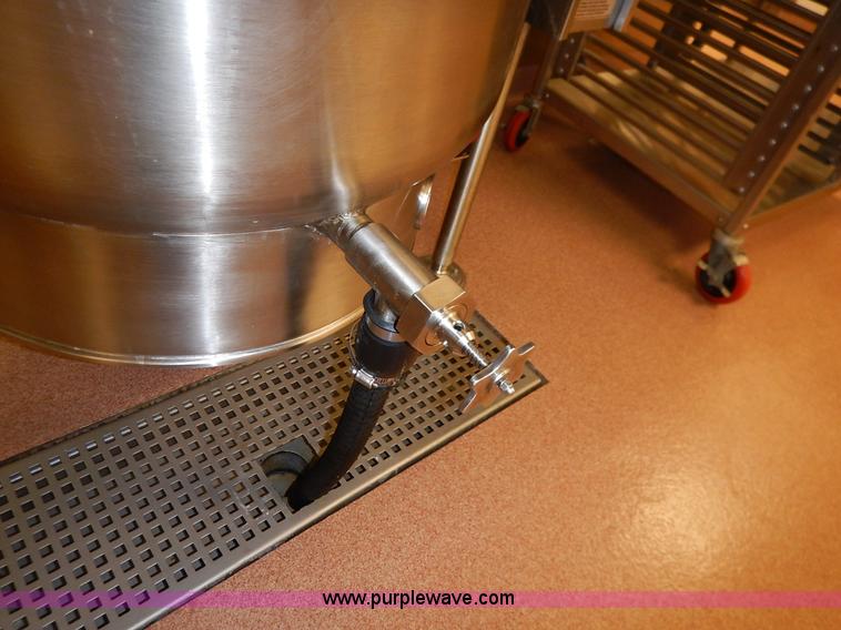 image for item BL9454 Market Forge soup kettle