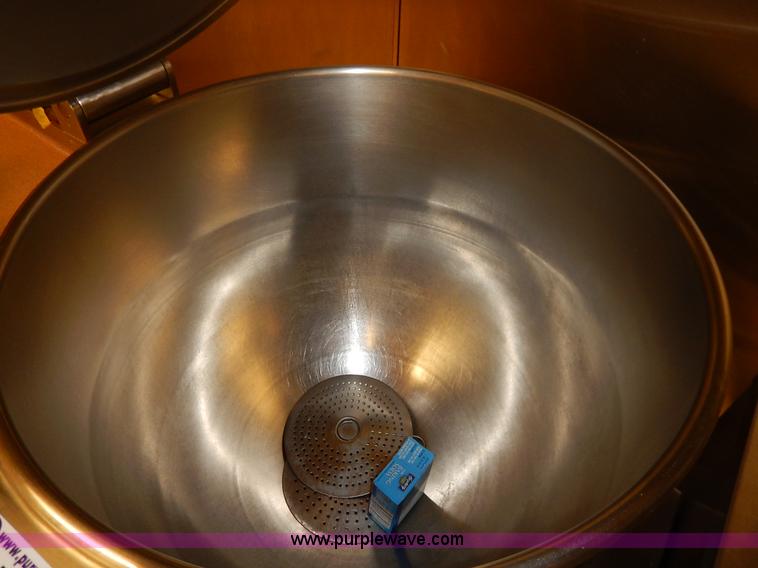 image for item BL9454 Market Forge soup kettle