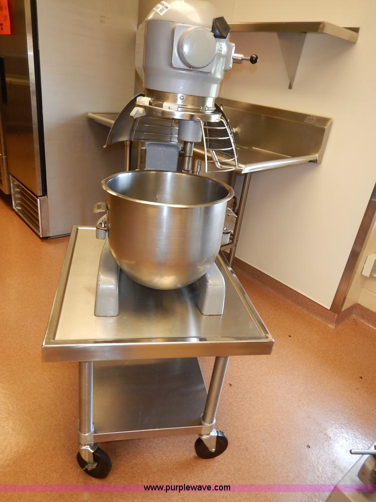 image for item BL9456 Hobart A200T mixer