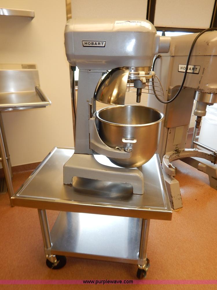 image for item BL9456 Hobart A200T mixer