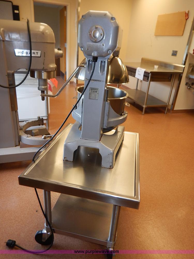 image for item BL9456 Hobart A200T mixer