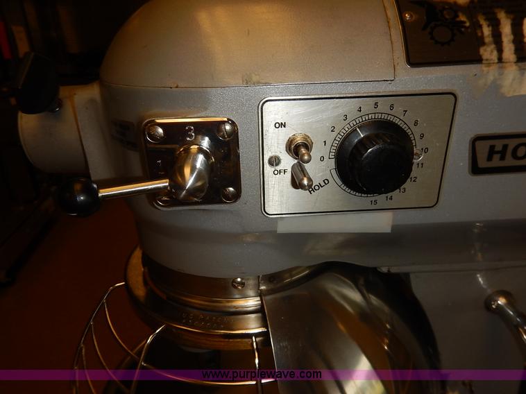 image for item BL9456 Hobart A200T mixer