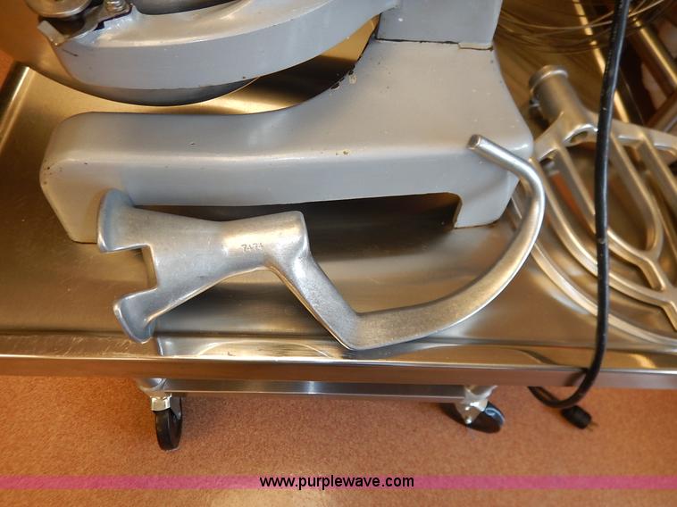 image for item BL9456 Hobart A200T mixer