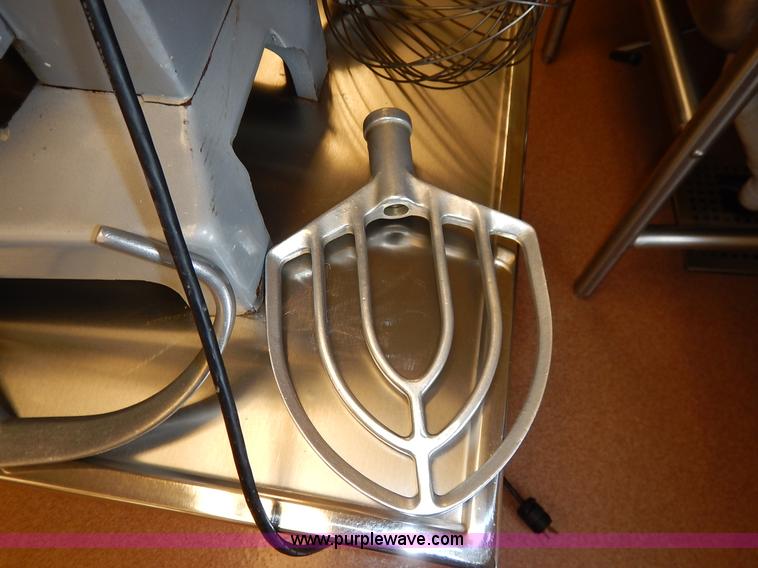 image for item BL9456 Hobart A200T mixer