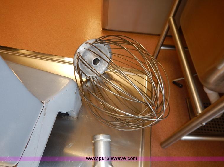 image for item BL9456 Hobart A200T mixer