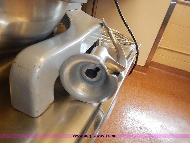 image for item BL9456 Hobart A200T mixer