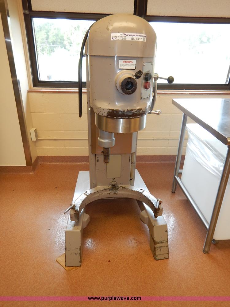 image for item BL9457 Hobart H600 mixer