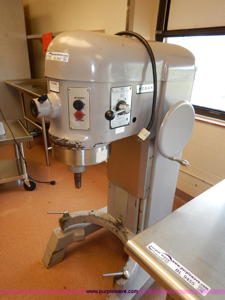 image for item BL9457 Hobart H600 mixer
