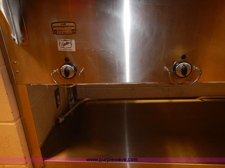 image for item BL9458 Duke four compartment serving table