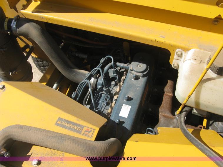 image for item BR9611 Hustler 4600 lawn mower