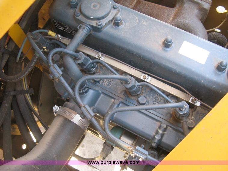 image for item BR9611 Hustler 4600 lawn mower