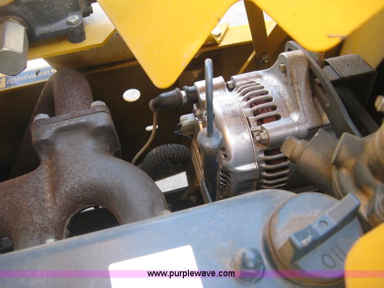 image for item BR9611 Hustler 4600 lawn mower