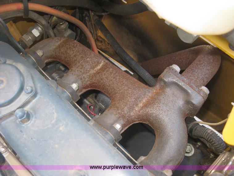 image for item BR9611 Hustler 4600 lawn mower