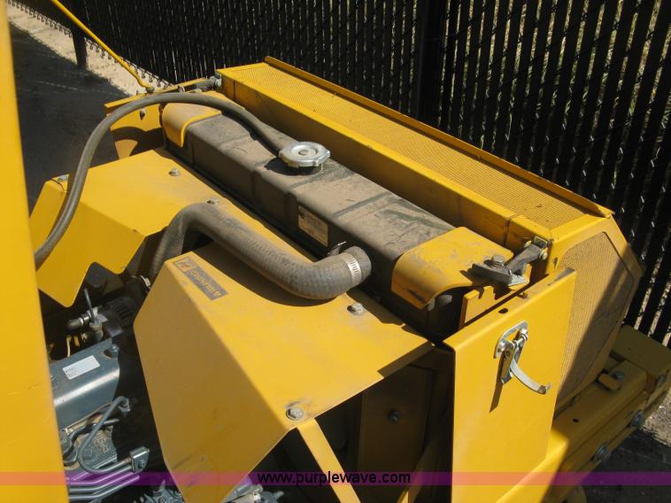 image for item BR9611 Hustler 4600 lawn mower