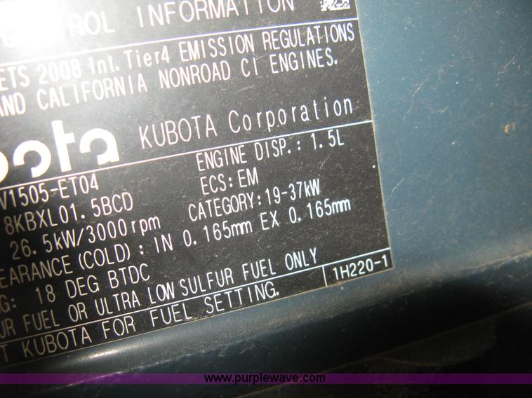 image for item BR9611 Hustler 4600 lawn mower