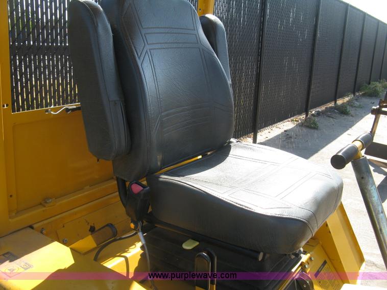 image for item BR9611 Hustler 4600 lawn mower