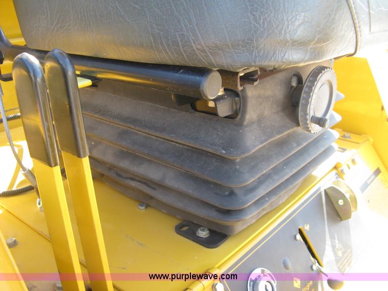 image for item BR9611 Hustler 4600 lawn mower