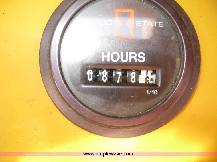 image for item BR9611 Hustler 4600 lawn mower