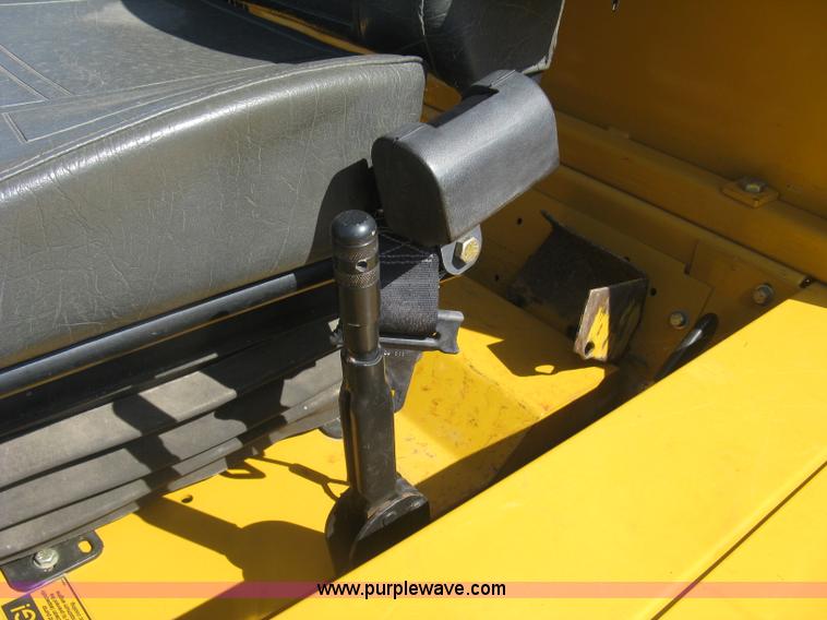 image for item BR9611 Hustler 4600 lawn mower