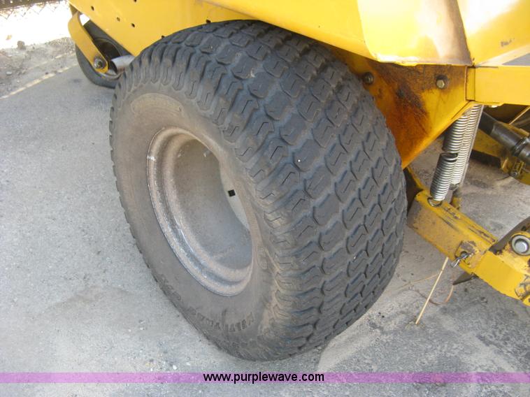 image for item BR9611 Hustler 4600 lawn mower