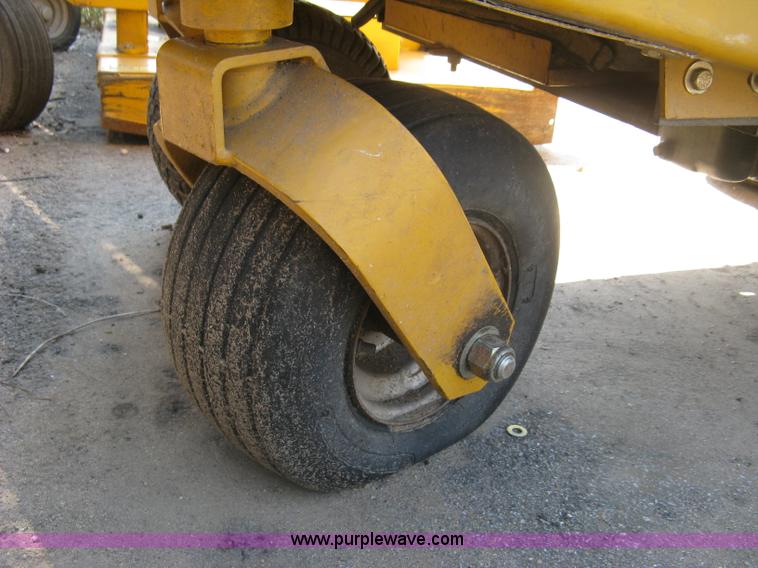 image for item BR9611 Hustler 4600 lawn mower