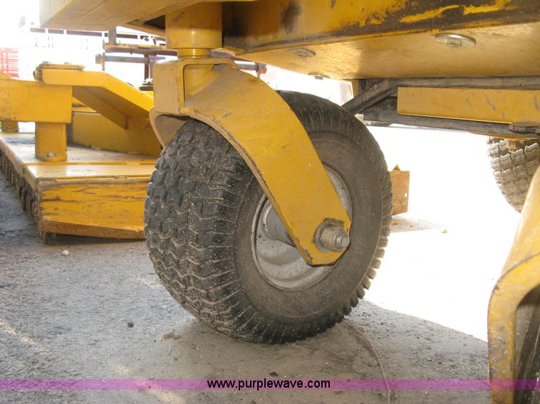 image for item BR9611 Hustler 4600 lawn mower