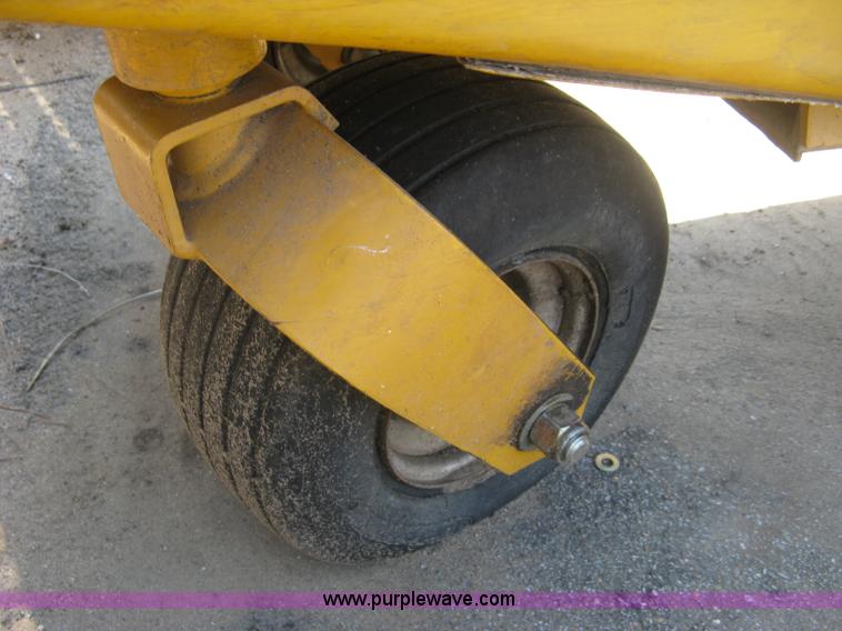 image for item BR9611 Hustler 4600 lawn mower