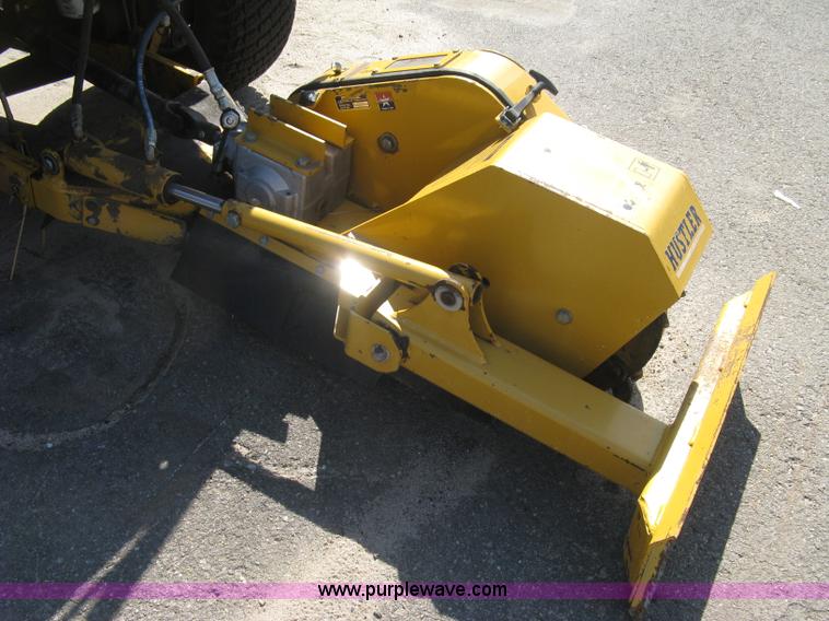 image for item BR9611 Hustler 4600 lawn mower