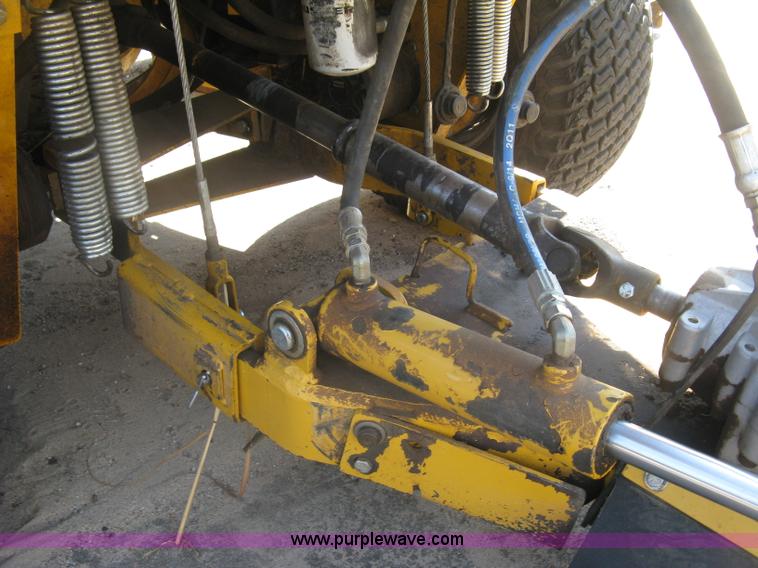 image for item BR9611 Hustler 4600 lawn mower