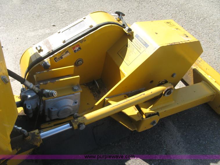 image for item BR9611 Hustler 4600 lawn mower