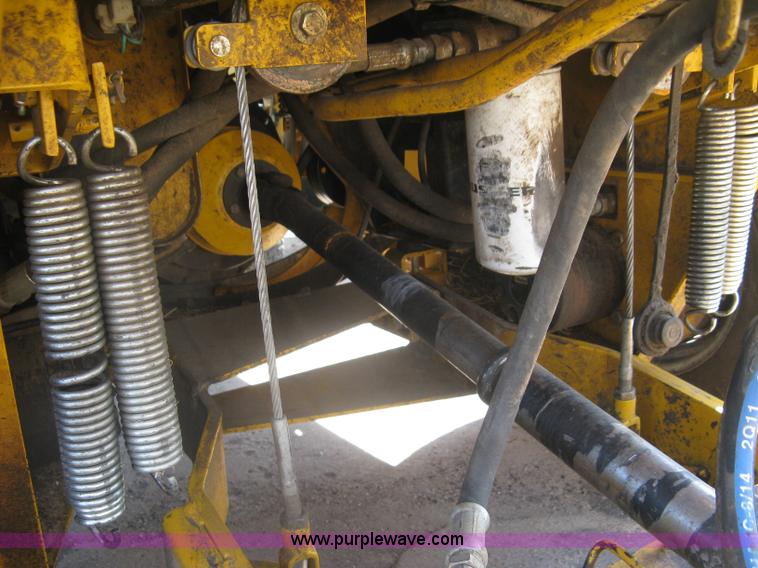 image for item BR9611 Hustler 4600 lawn mower