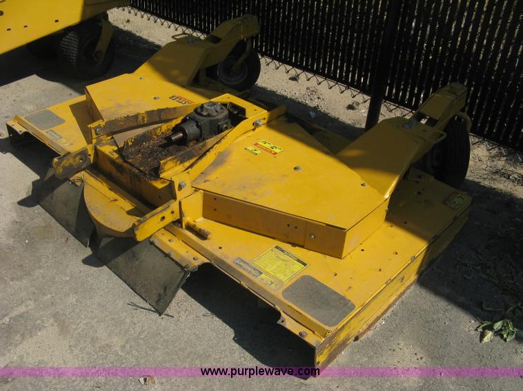 image for item BR9611 Hustler 4600 lawn mower