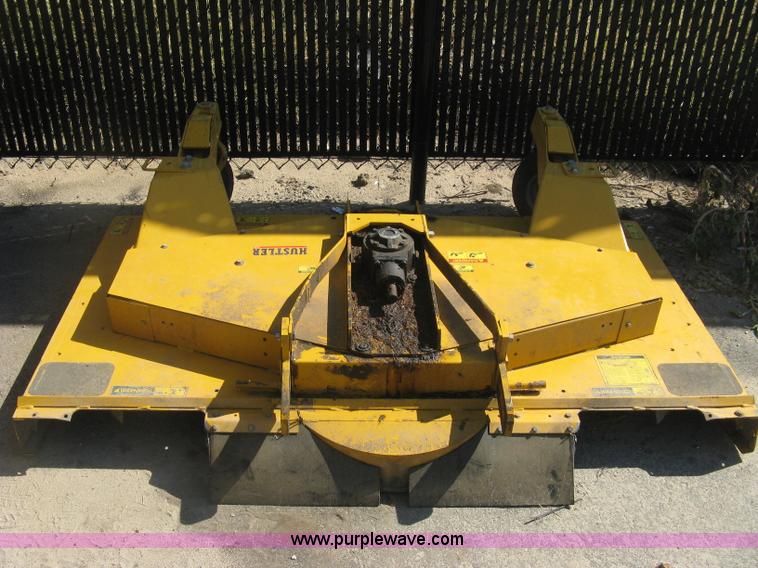 image for item BR9611 Hustler 4600 lawn mower